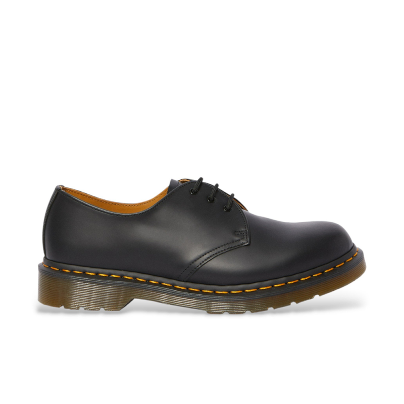 Bluchers Hombre Dr. Martens Smooth 1461 Negro