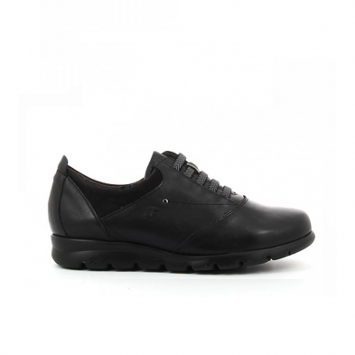 Zapatos Casual Mujer Fluchos Susan F0354 Negro