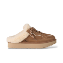 Zuecos Mujer UGG W Lowmel Mule Cuero