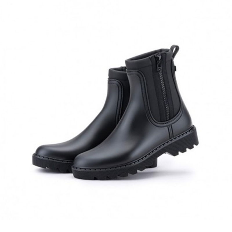 Botas de Agua Mujer Igor W10300 Negro