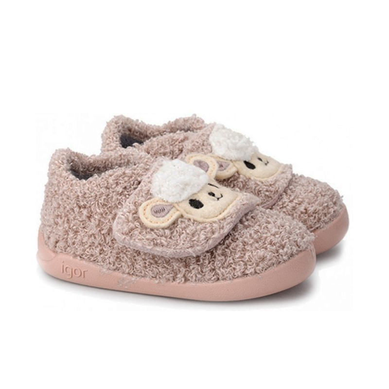 Zapatillas de Casa Niño Igor W10348 Rosa