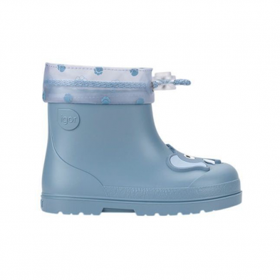 Botas de Agua Niño Igor W10363 Azul