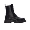 Botines Planos Mujer XTI 144684 Negro