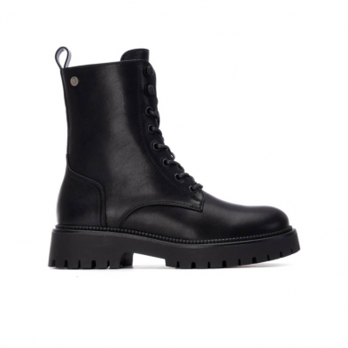 Botines Planos Mujer XTI 144684 Negro