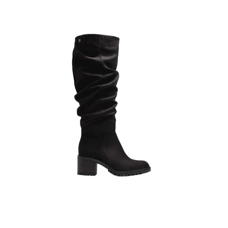 Botas de Tacón Mujer Mustang 56246 Negro