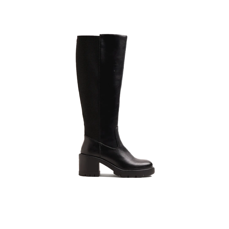 Botas de Tacón Mujer Mustang 56290 Negro