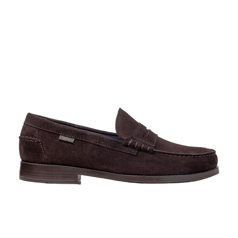 Mocasines Hombre Callaghan 16150 Marron