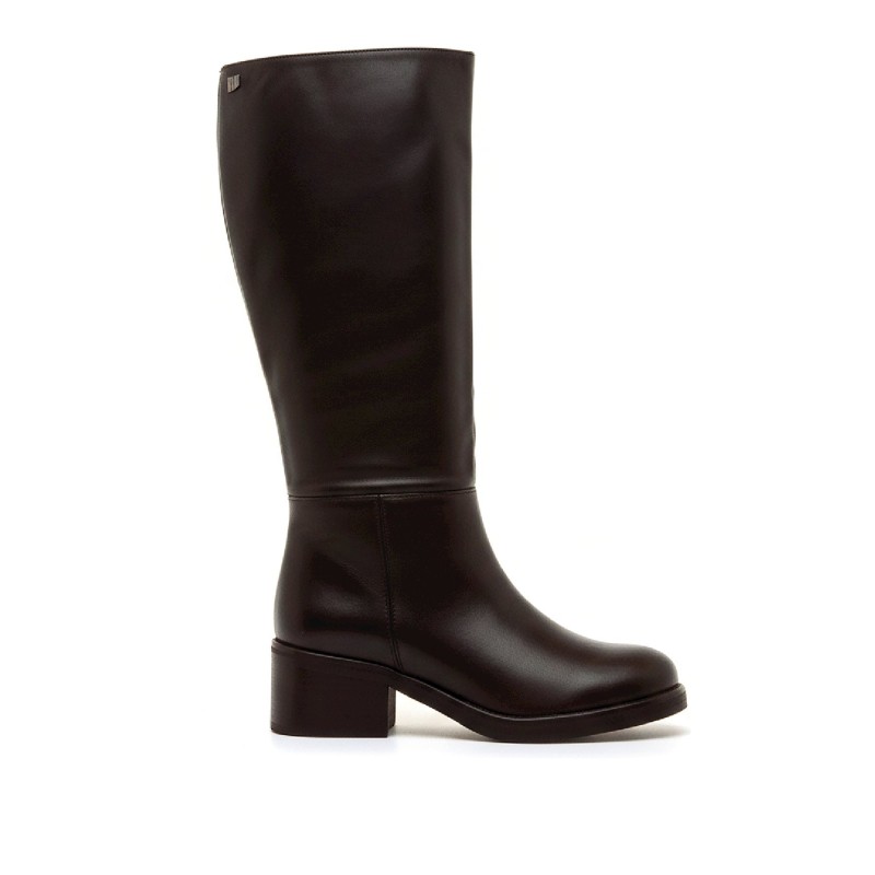 Botas Mujer Mustang Marion 51925 Marron