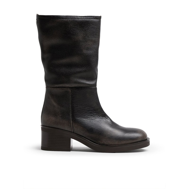 Botas Mujer Mustang Marion 51926 Negro