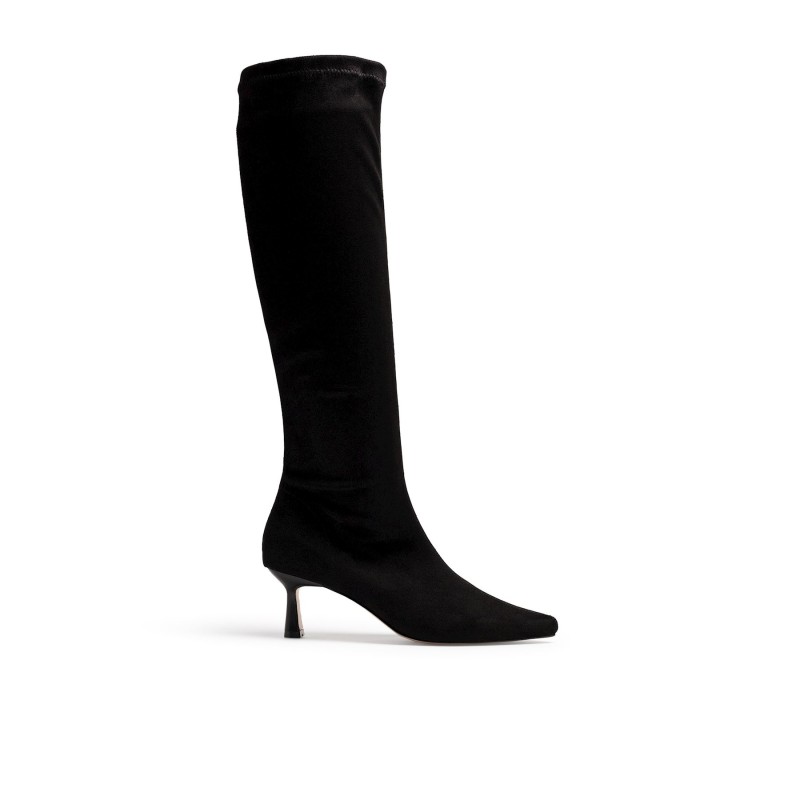 Botas Mujer Mustang Ninette 59670 Negro