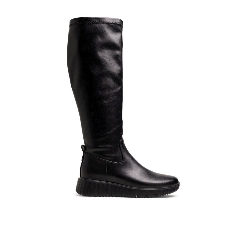 Botas Mujer Mustang Serene 55986 Negro