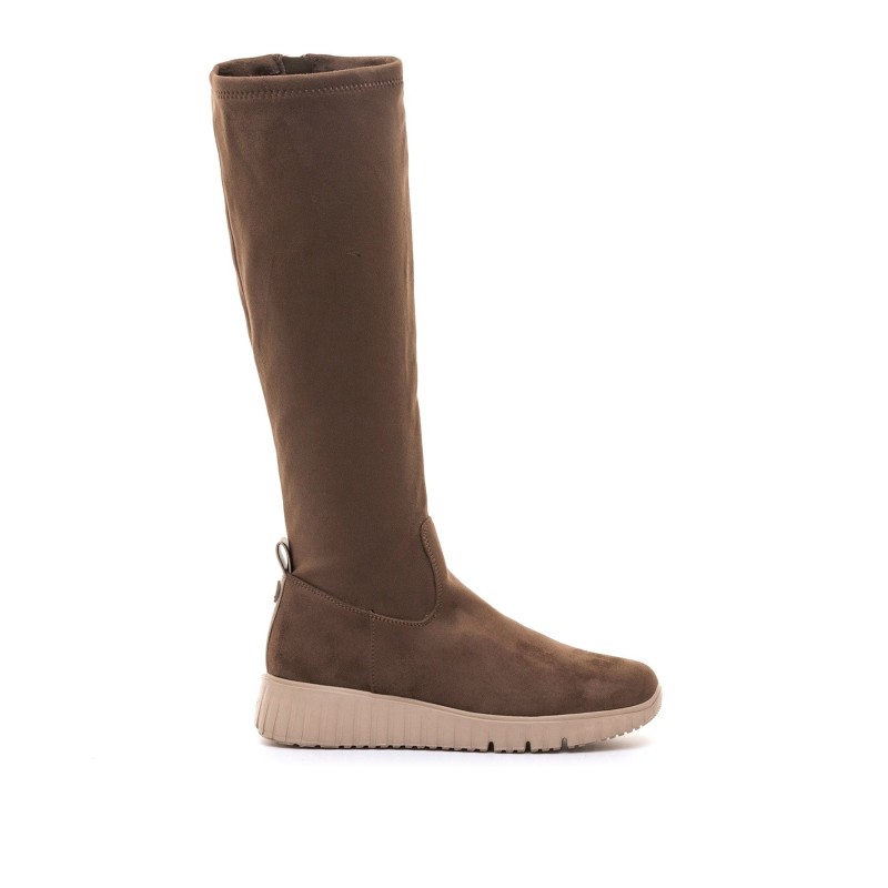 Botas Mujer Mustang Serene 55986 Marron
