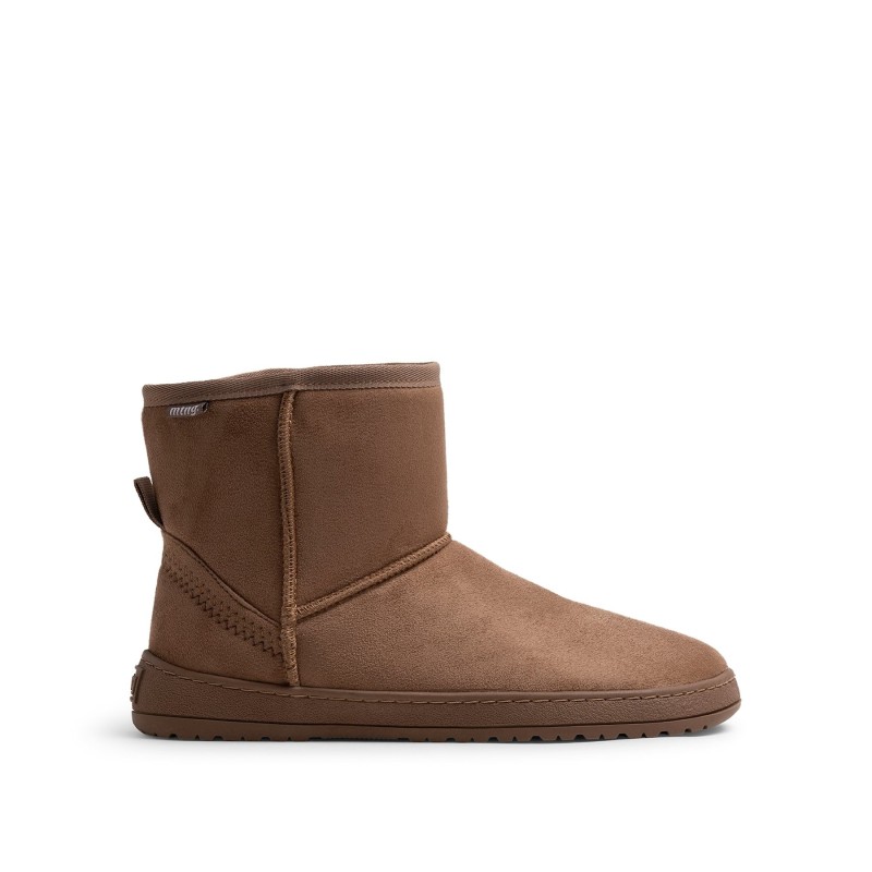 Botines Mujer Mustang Free Alask 85505 Marron