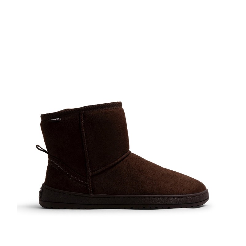 Botines Mujer Mustang Free Alask 85505 Marron