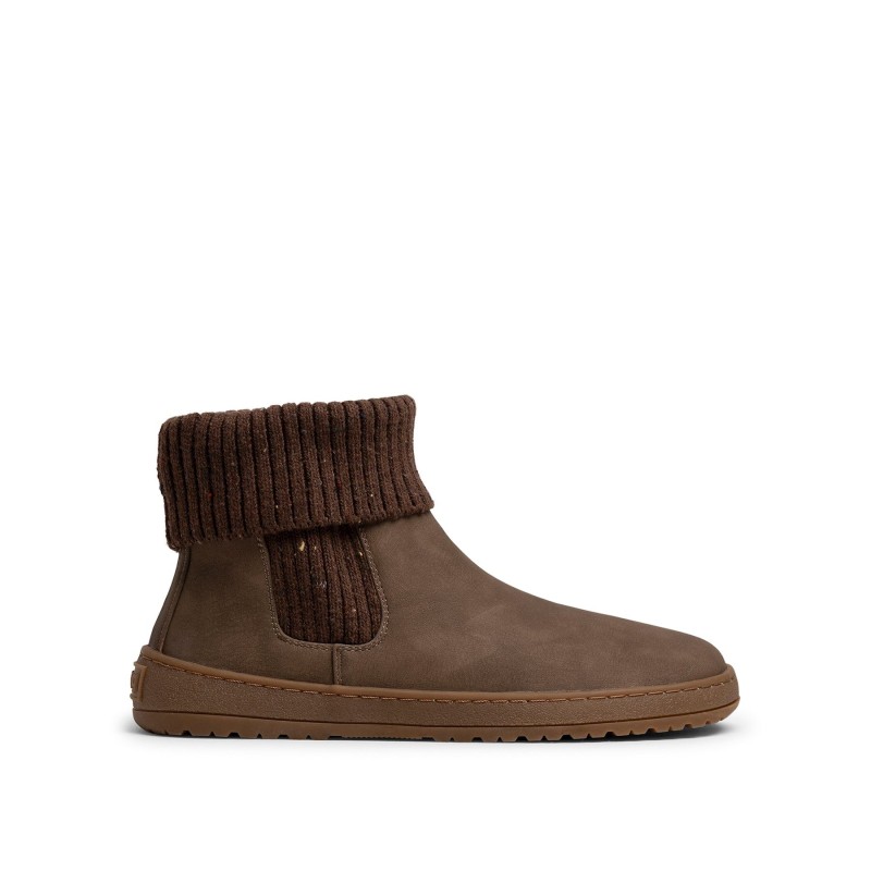 Botines Mujer Mustang Free Alask 85507 Marron