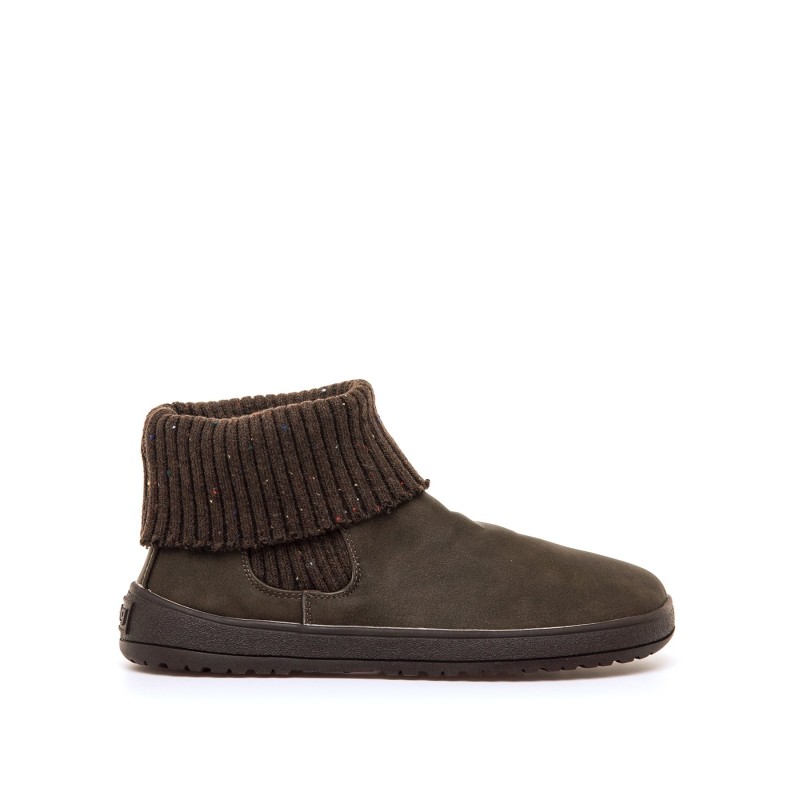 Botines Mujer Mustang Free Alask 85507 Marron