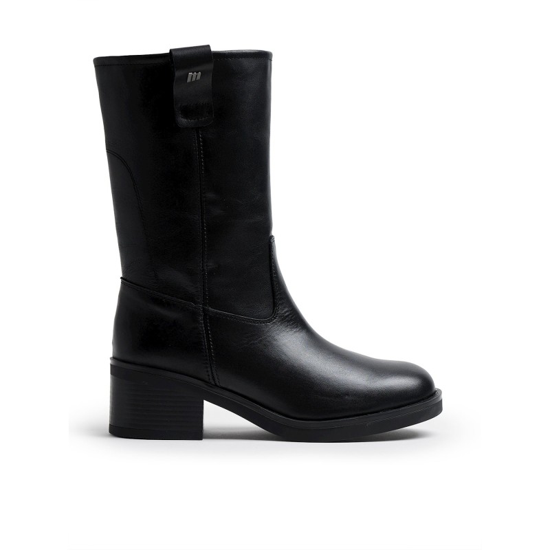 Botines Mujer Mustang Marion 54235 Negro