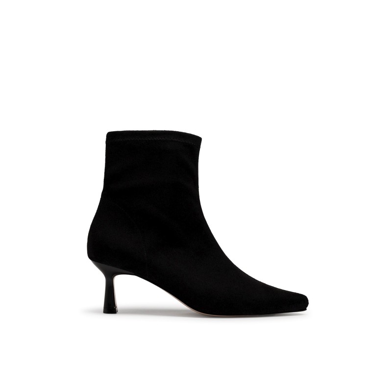 Botines Mujer Mustang Ninette 59671 Negro
