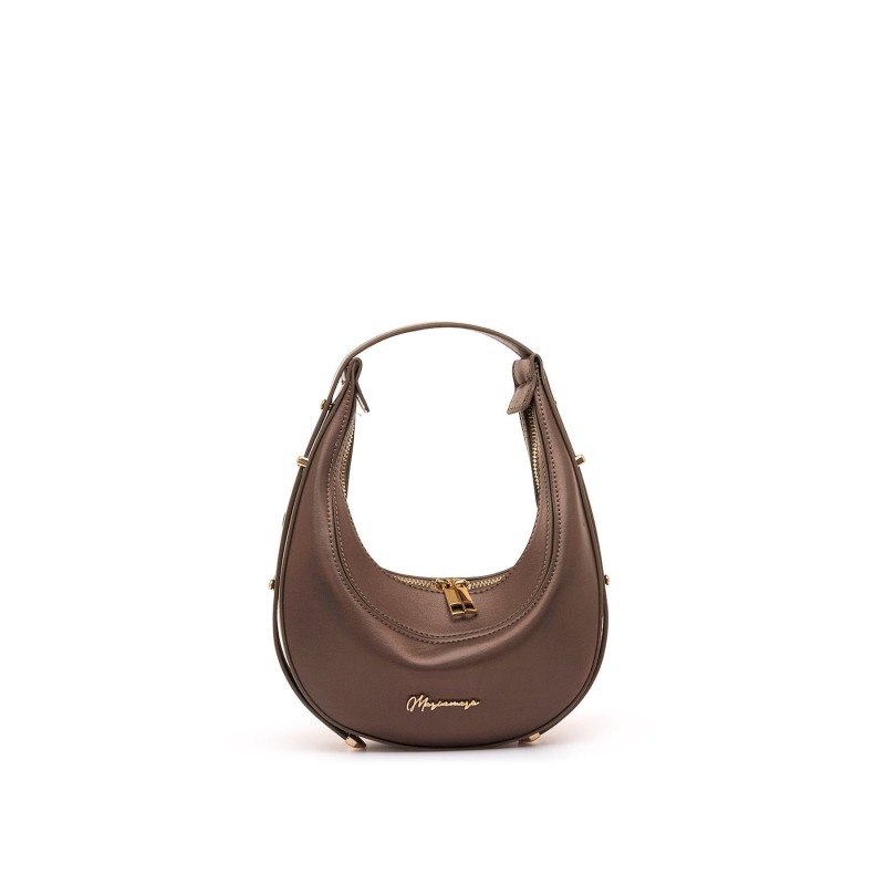 Bolso Mujer Maria Mare Nady Nady Marron