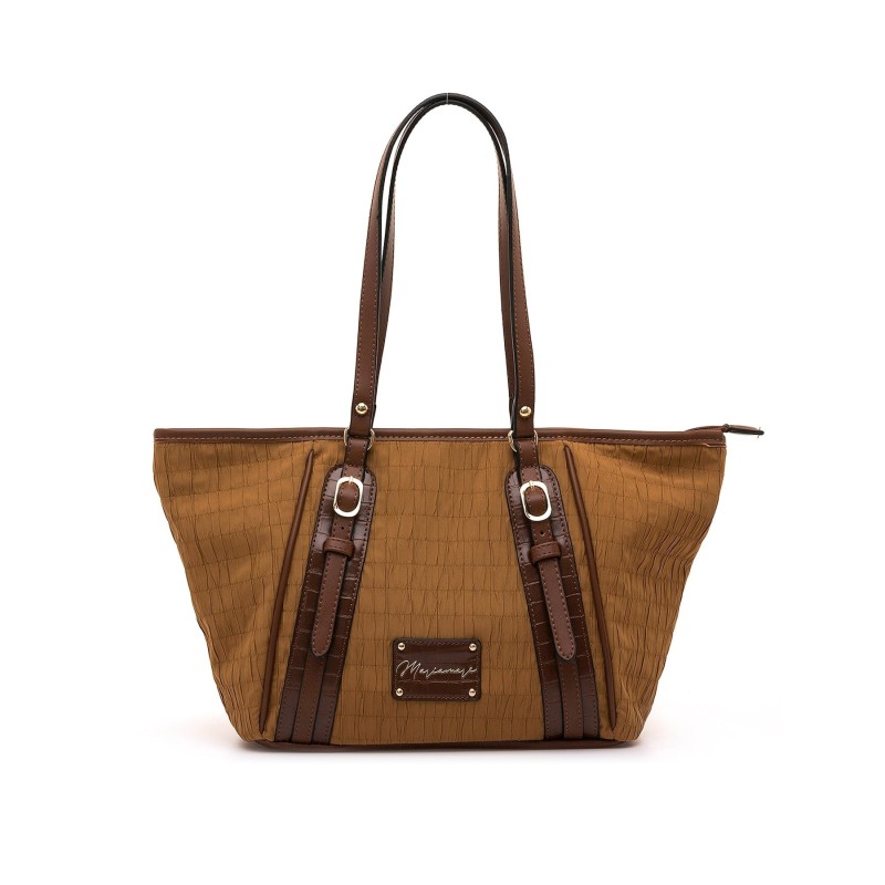 Bolso Mujer Maria Mare Narvi Narvi Marron