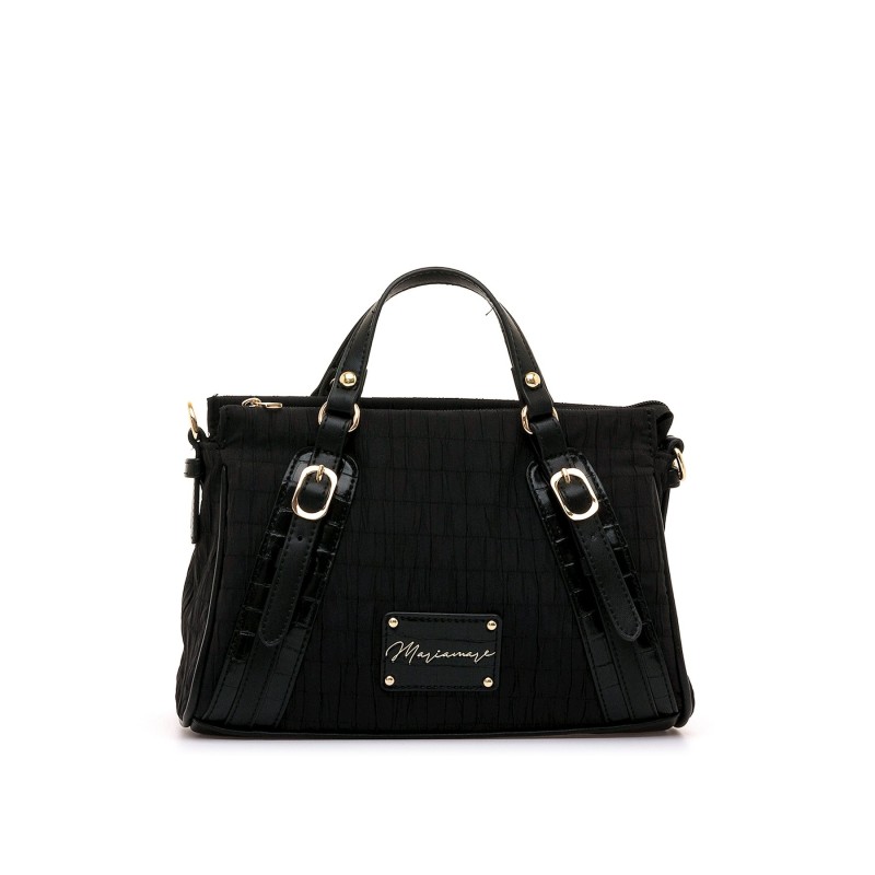 Bolso Mujer Maria Mare Nesna Nesna Negro