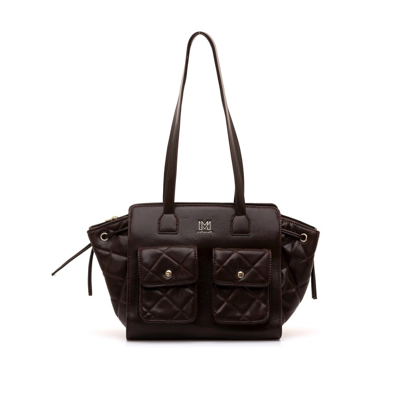 Bolso Mujer Maria Mare Pello Pello Rojo