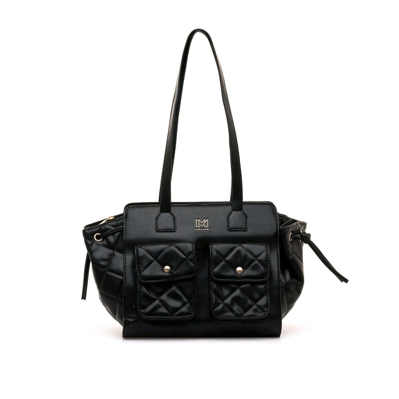 Bolso Mujer Maria Mare Pello Pello Negro