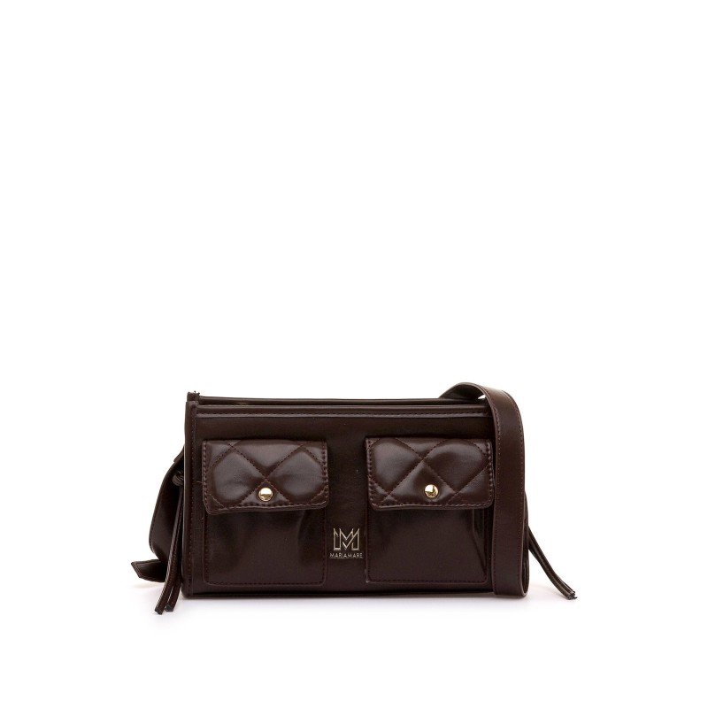 Bolso Mujer Maria Mare Praid Praid Rojo
