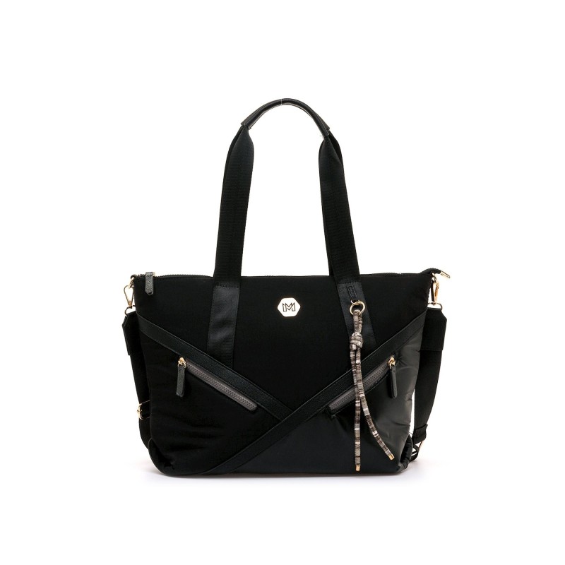 Bolso Mujer Maria Mare Zante Zante Negro