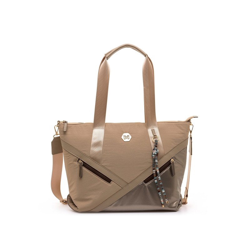 Bolso Mujer Maria Mare Zante Zante Beige