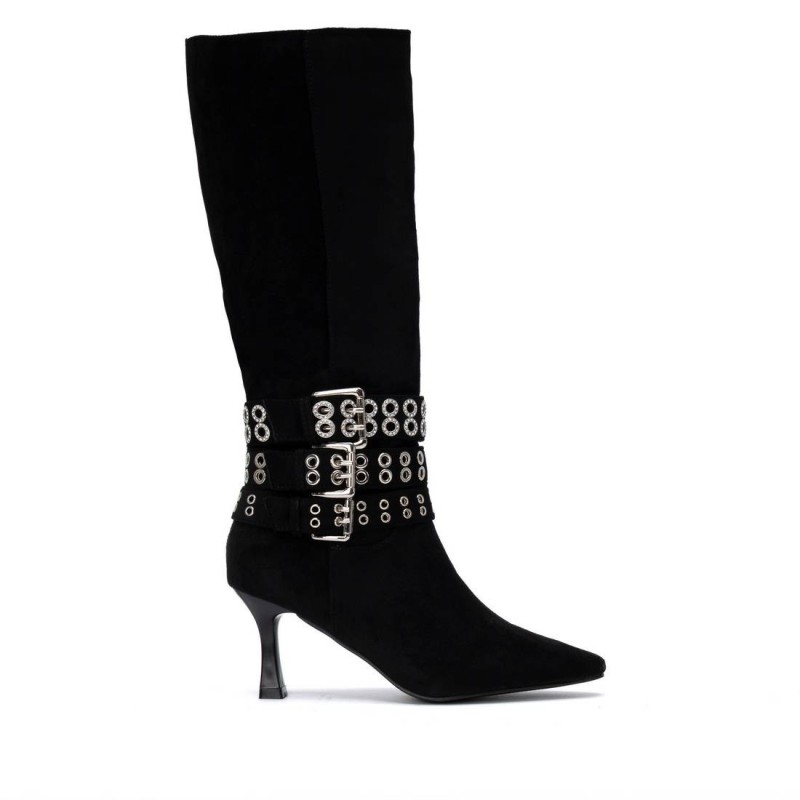 Botas Mujer XTI 146391 Negro