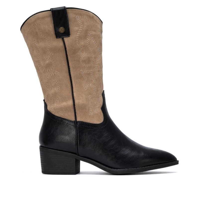 Bota de mujer XTI 146521 Beige