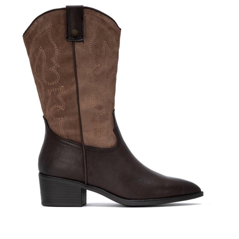 Bota de mujer XTI 146521 Marron