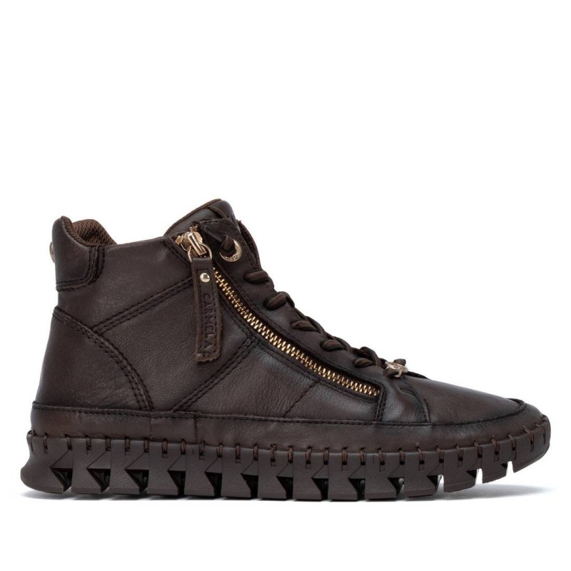 Sneakers Mujer Carmela 162708 Marron