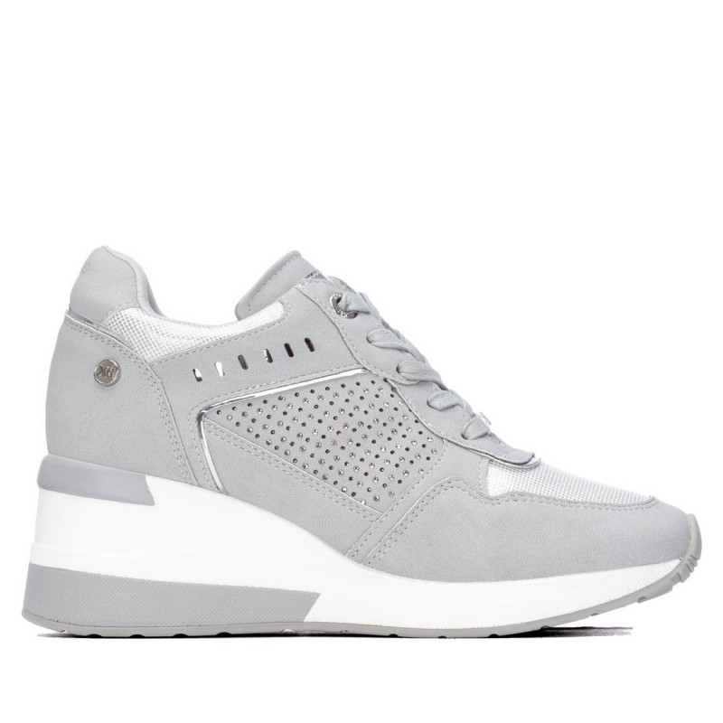 Sneakers Mujer XTI 141154 Blanco