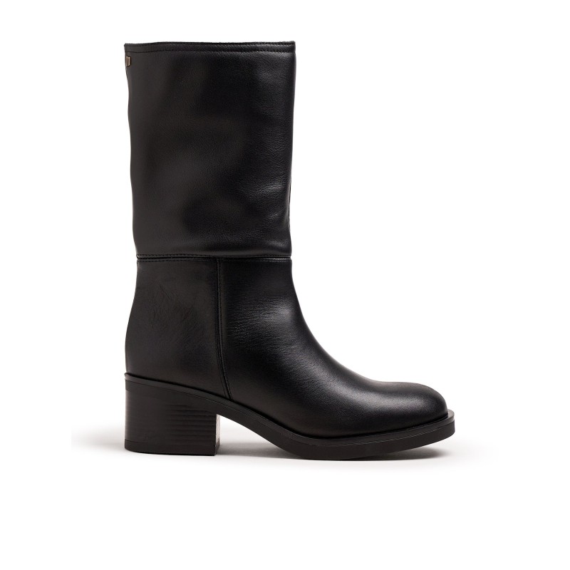 Botas Mujer Mustang Marion 51926 Negro