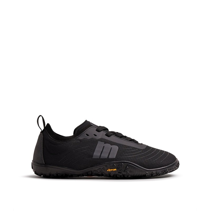 Sneakers Mujer Mustang Free Vibram 71012 Negro