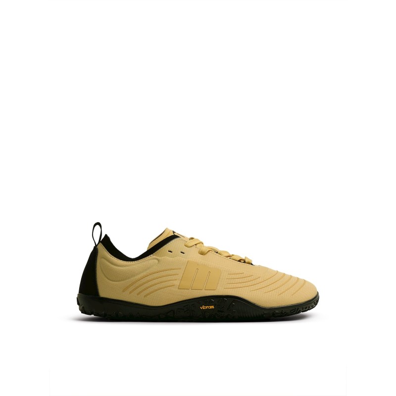 Sneakers Hombre Mustang Free Vibram 85026 Amarillo