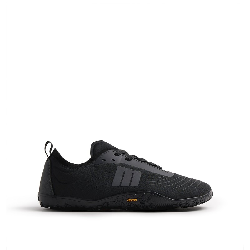 Sneakers Hombre Mustang Free Vibram 85026 Negro