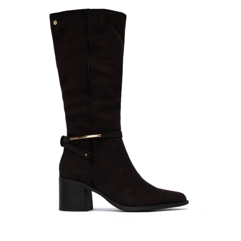 Botas Mujer Carmela 164399 Marron