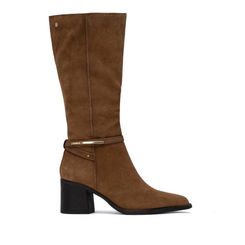 Botas Mujer Carmela 164399 Marron