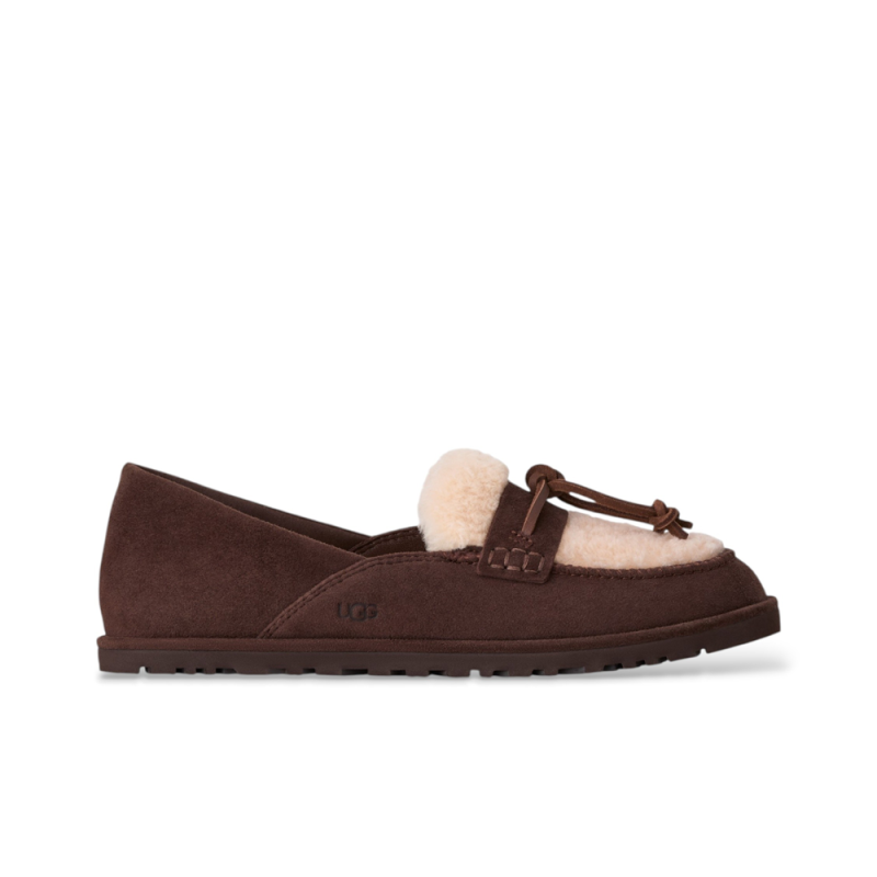 Mocasines Mujer UGG W Zora Loafer Marron