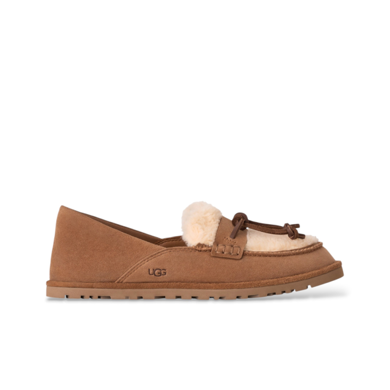 Mocasines Mujer UGG W Zora Loafer Cuero