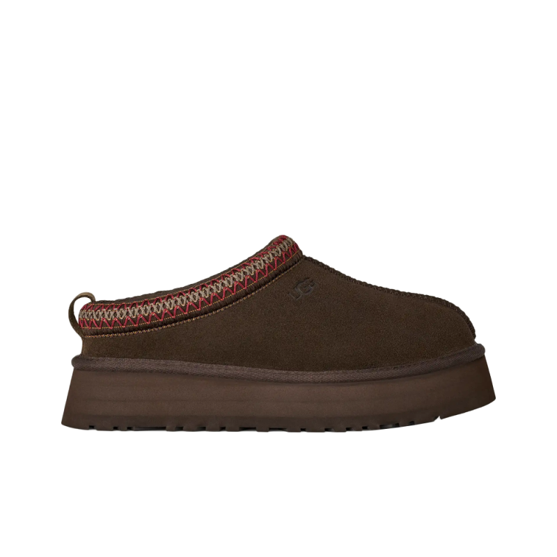 Zuecos Mujer UGG W Tazz Ii Marron