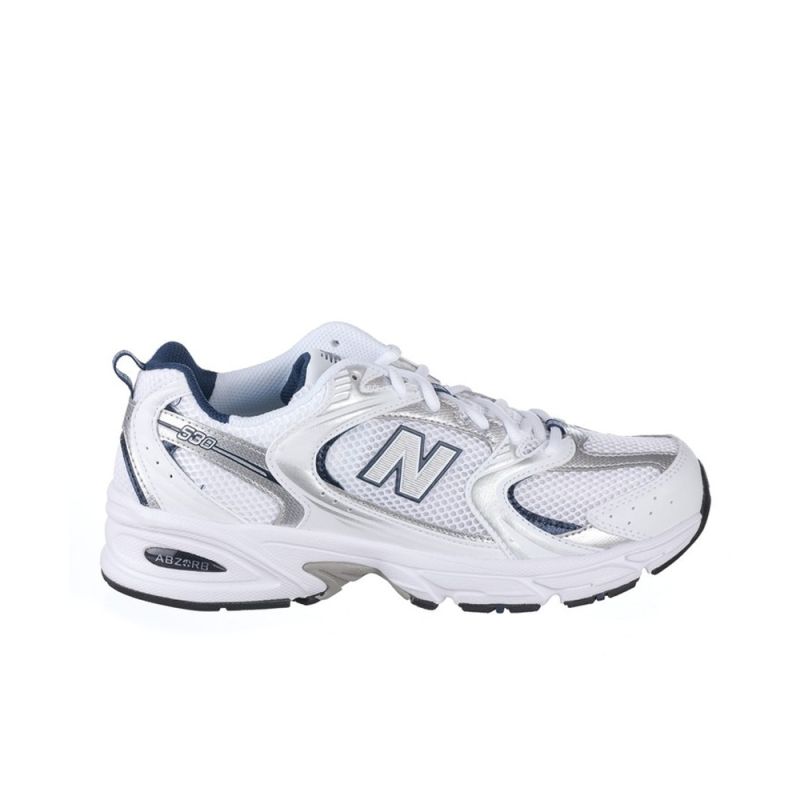 Sneakers Hombre New Balance Mr530 Blanco-Gris