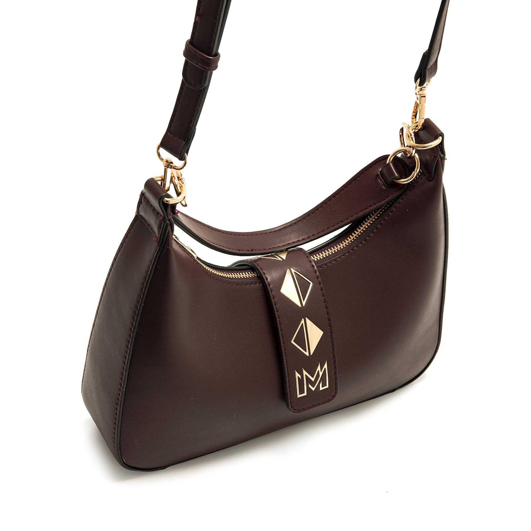 Bolsos Casual de Mujer MARIAMARE MADAY Rojo 61279