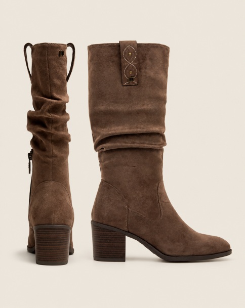 Botas mujer