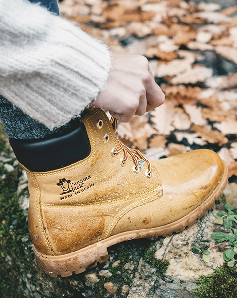 Botas hombre