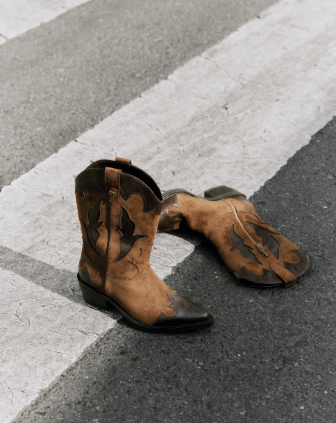 Botas mujer